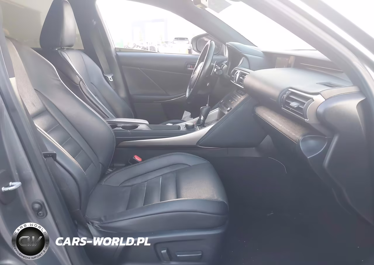2020 Lexus Is 350 VIN:JTHGZ1B27L5036007 - 5