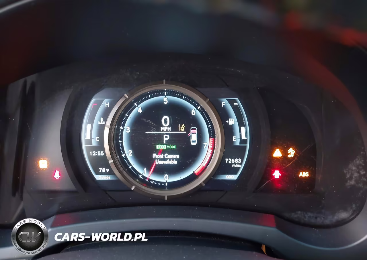 2020 Lexus Is 350 VIN:JTHGZ1B27L5036007 - 7
