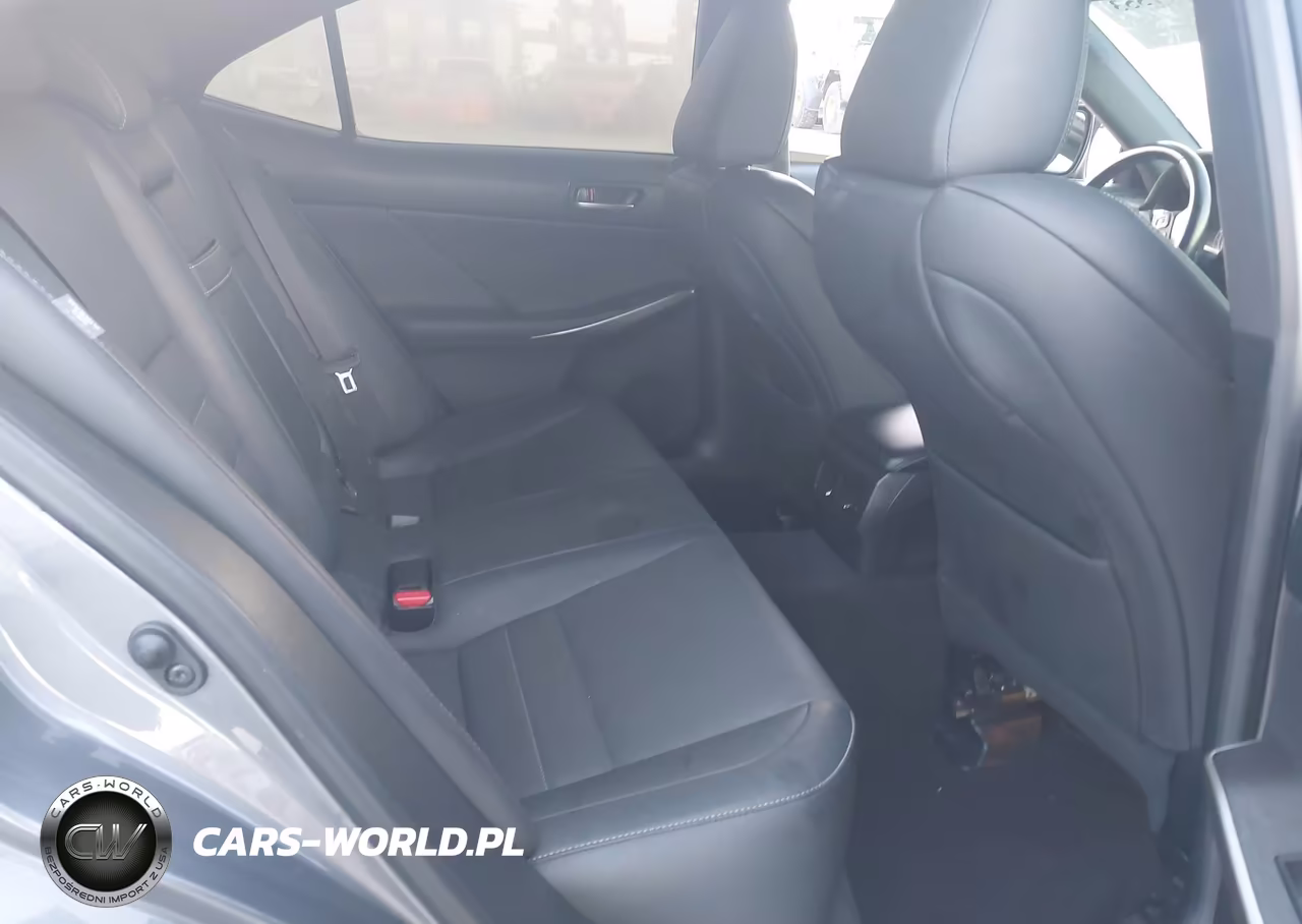 2020 Lexus Is 350 VIN:JTHGZ1B27L5036007 - 8