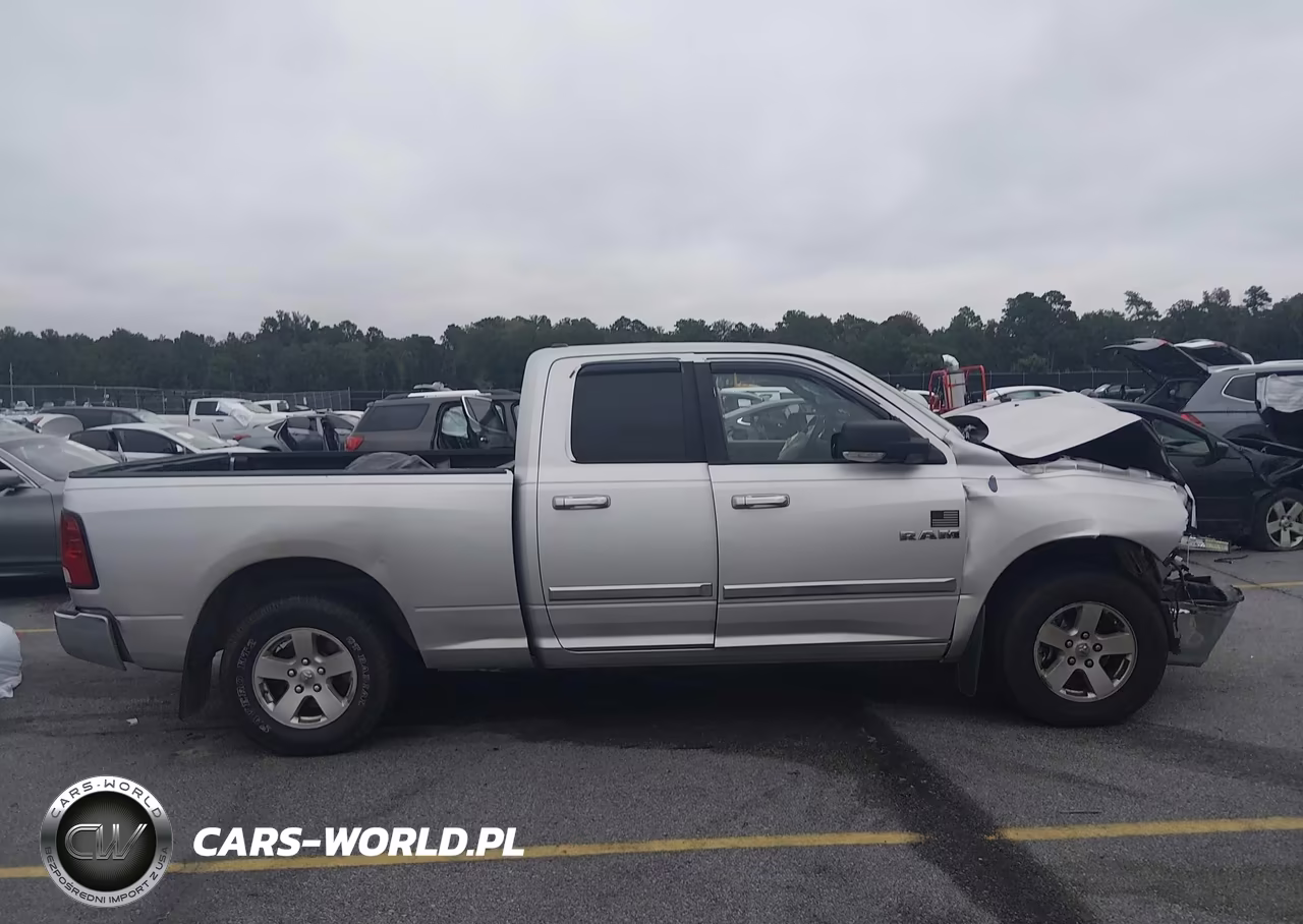 2009 Dodge Ram 1500 Slt-Sport-Trx VIN:1D3HB18P19S773105 - 13
