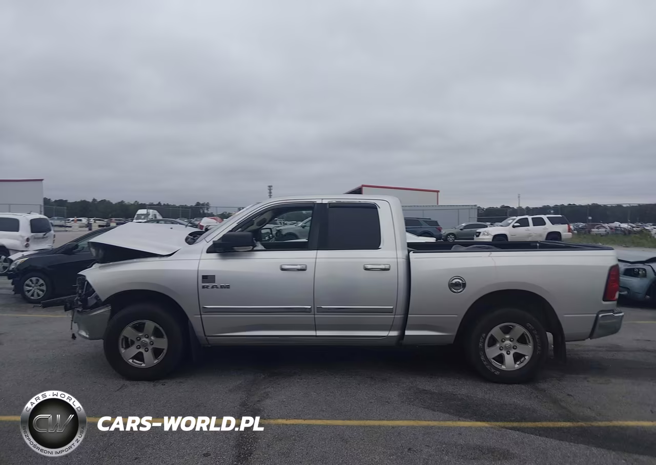 2009 Dodge Ram 1500 Slt-Sport-Trx VIN:1D3HB18P19S773105 - 14