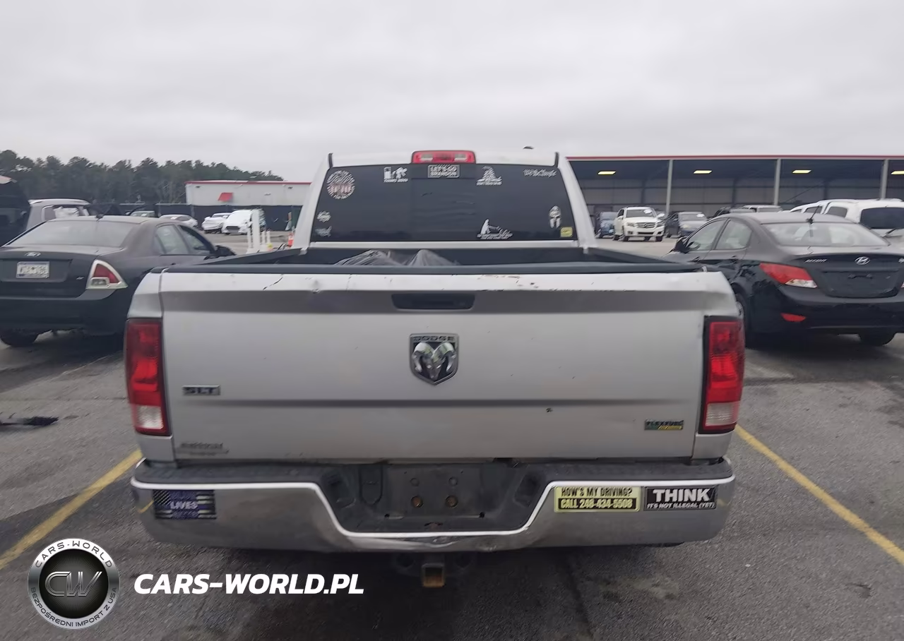 2009 Dodge Ram 1500 Slt-Sport-Trx VIN:1D3HB18P19S773105 - 16