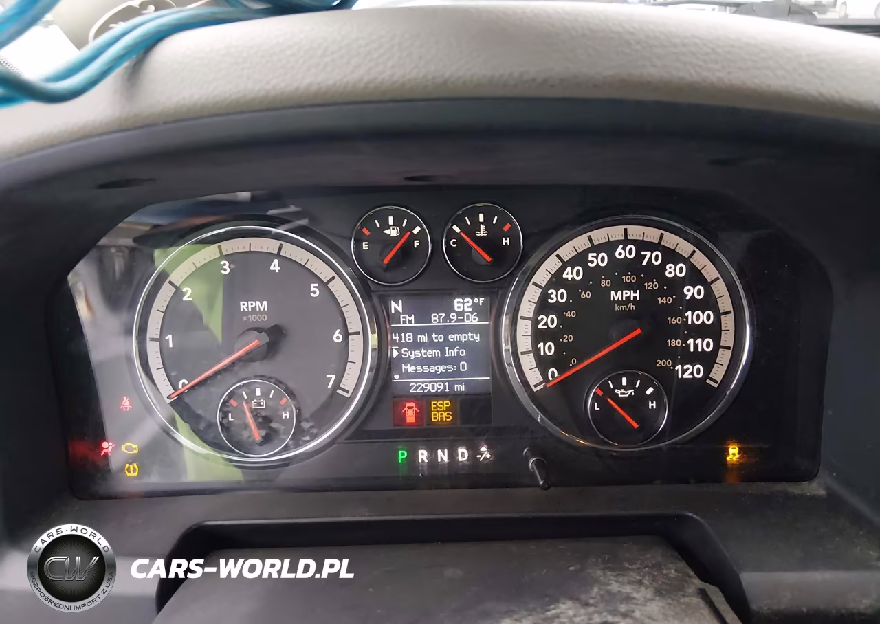 2009 Dodge Ram 1500 Slt-Sport-Trx VIN:1D3HB18P19S773105 - 7