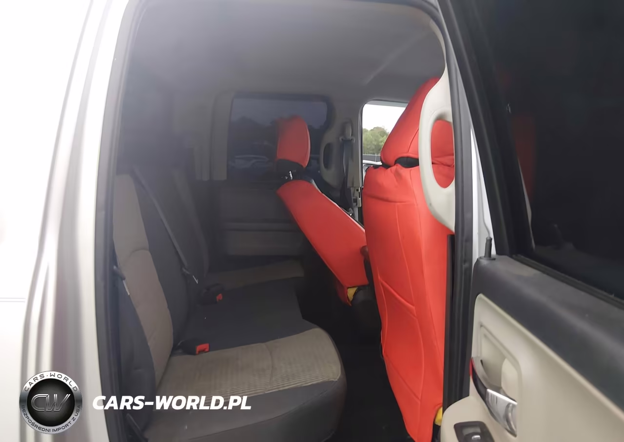 2009 Dodge Ram 1500 Slt-Sport-Trx VIN:1D3HB18P19S773105 - 8