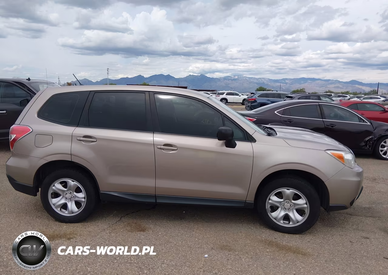 2014 Subaru Forester 2.5I VIN:JF2SJAAC7EH487616 - 13