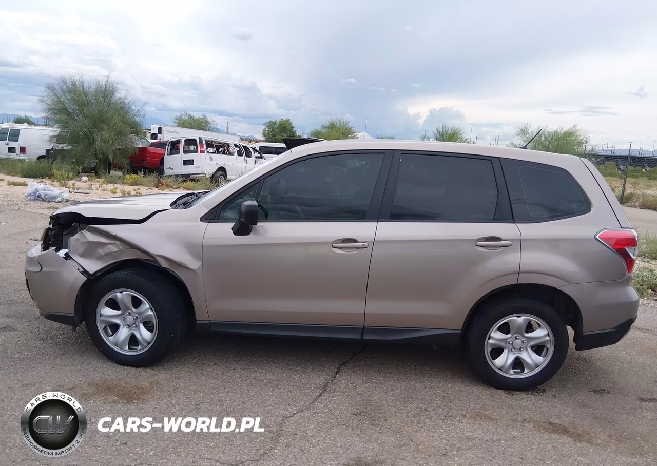 2014 Subaru Forester 2.5I VIN:JF2SJAAC7EH487616 - 14