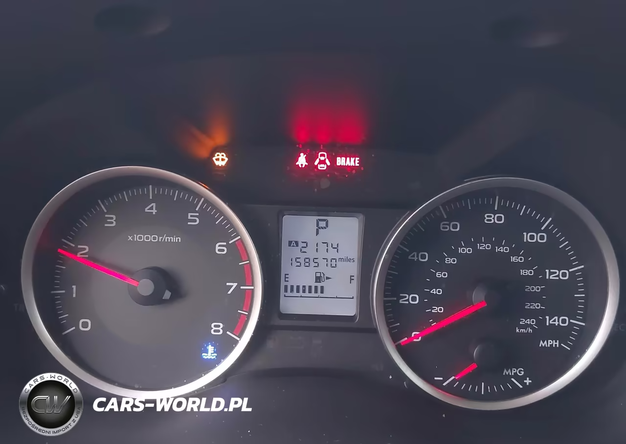 2014 Subaru Forester 2.5I VIN:JF2SJAAC7EH487616 - 7
