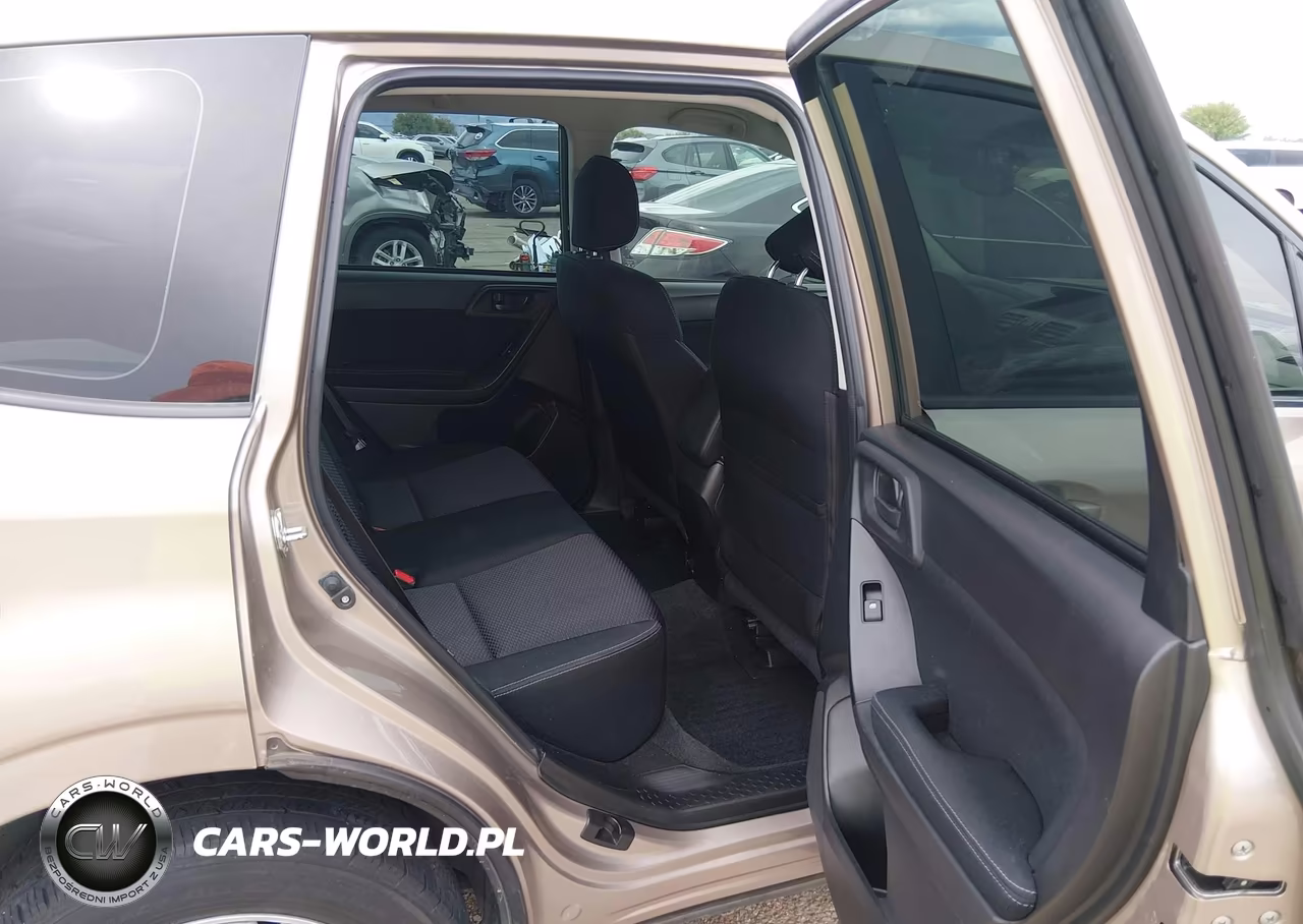 2014 Subaru Forester 2.5I VIN:JF2SJAAC7EH487616 - 8