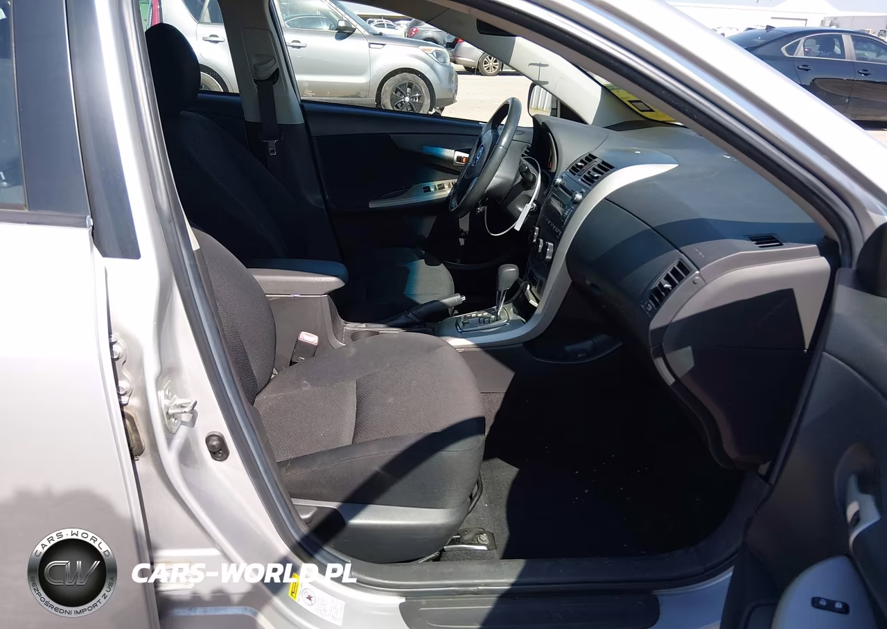 2010 Toyota Corolla S VIN:1NXBU4EE9AZ333795 - 5