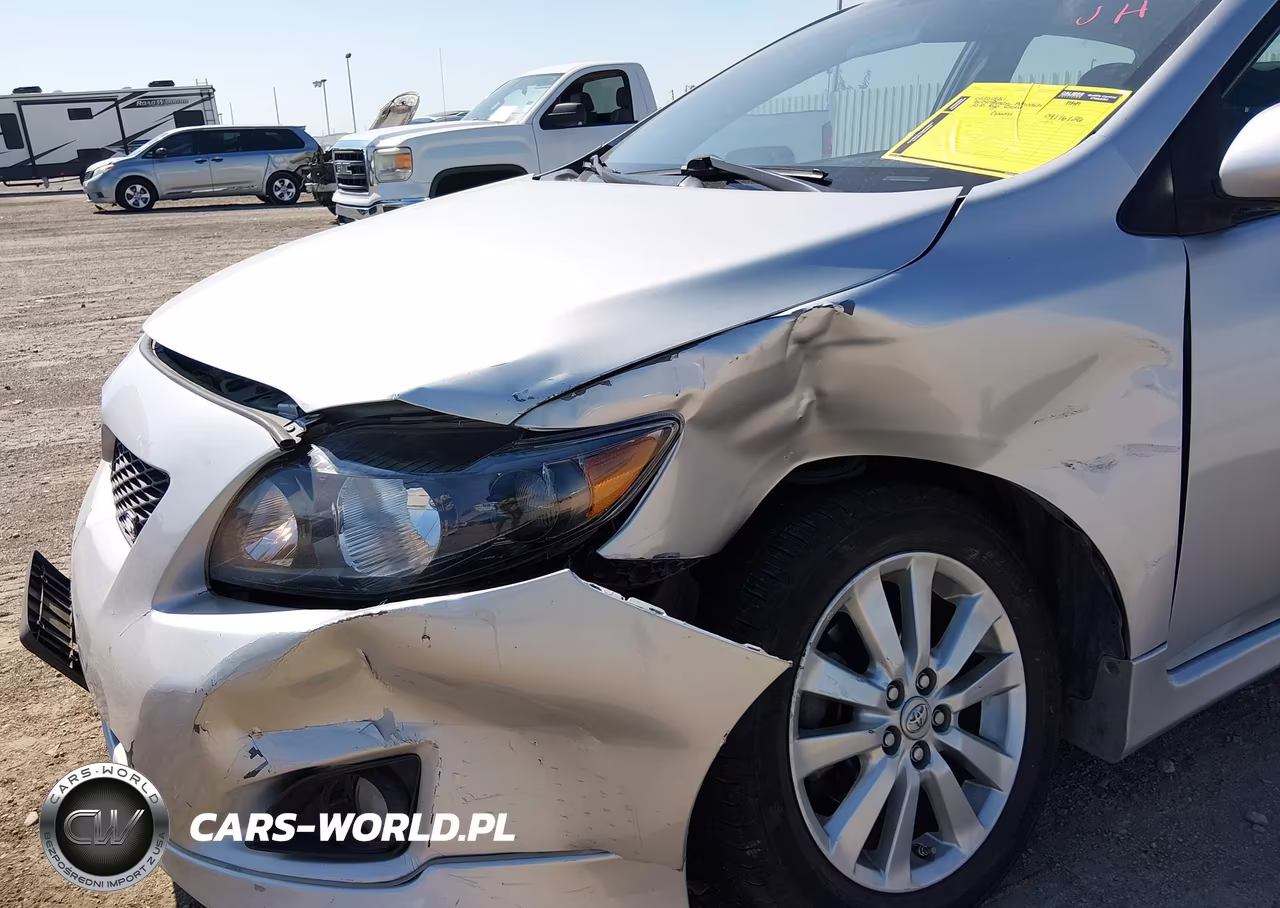 2010 Toyota Corolla S VIN:1NXBU4EE9AZ333795 - 6