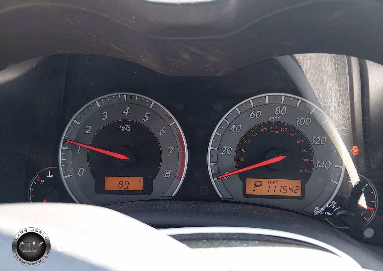 2010 Toyota Corolla S VIN:1NXBU4EE9AZ333795 - 7