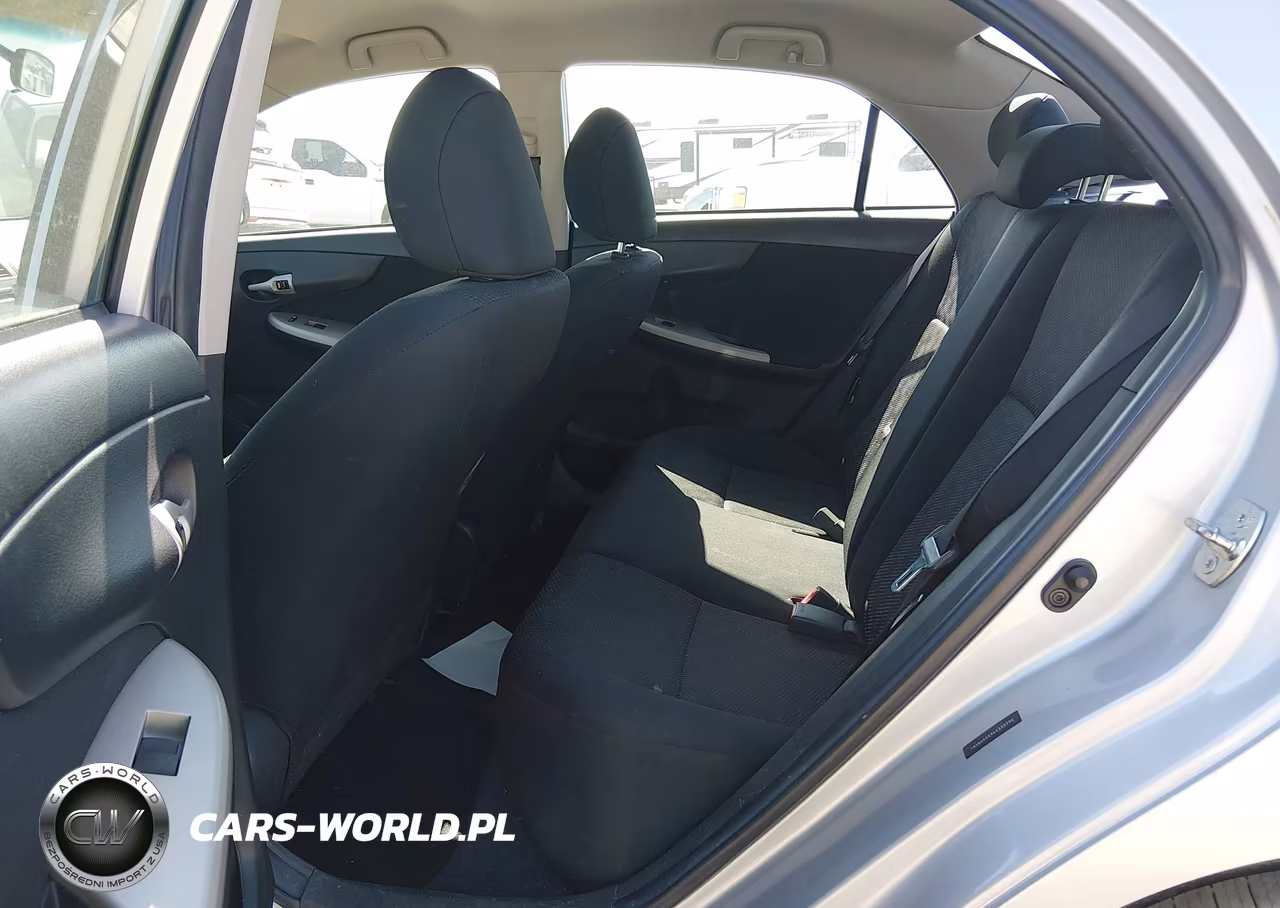 2010 Toyota Corolla S VIN:1NXBU4EE9AZ333795 - 8