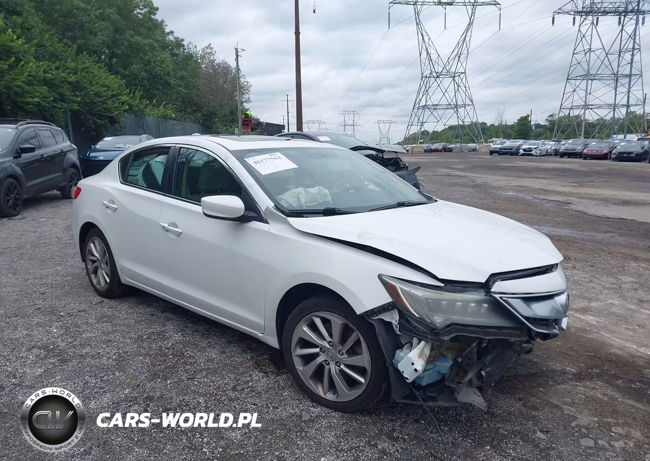 2016 Acura Ilx
