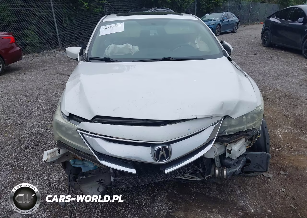 2016 Acura Ilx VIN:19UDE2F38GA010281 - 10