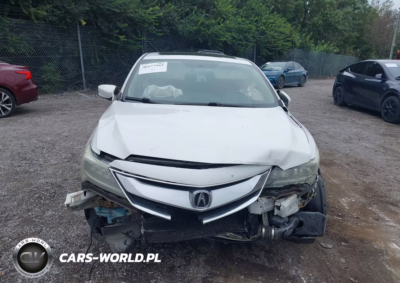 2016 Acura Ilx VIN:19UDE2F38GA010281 - 13