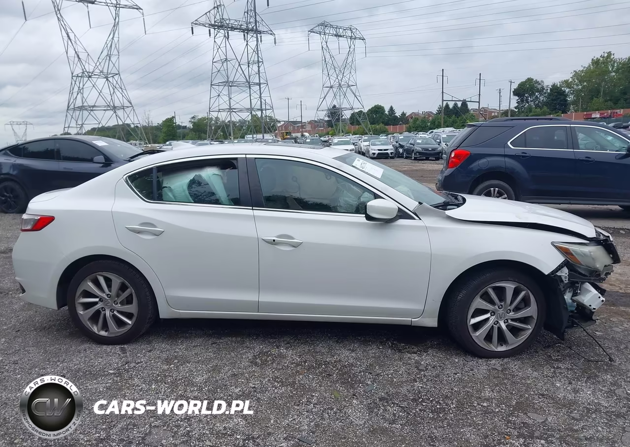 2016 Acura Ilx VIN:19UDE2F38GA010281 - 14