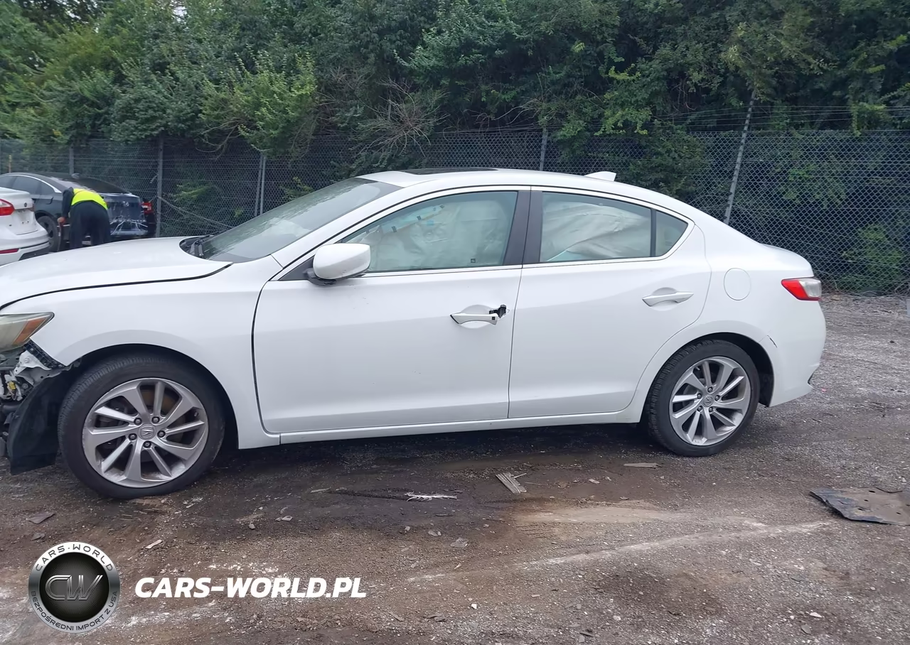 2016 Acura Ilx VIN:19UDE2F38GA010281 - 15