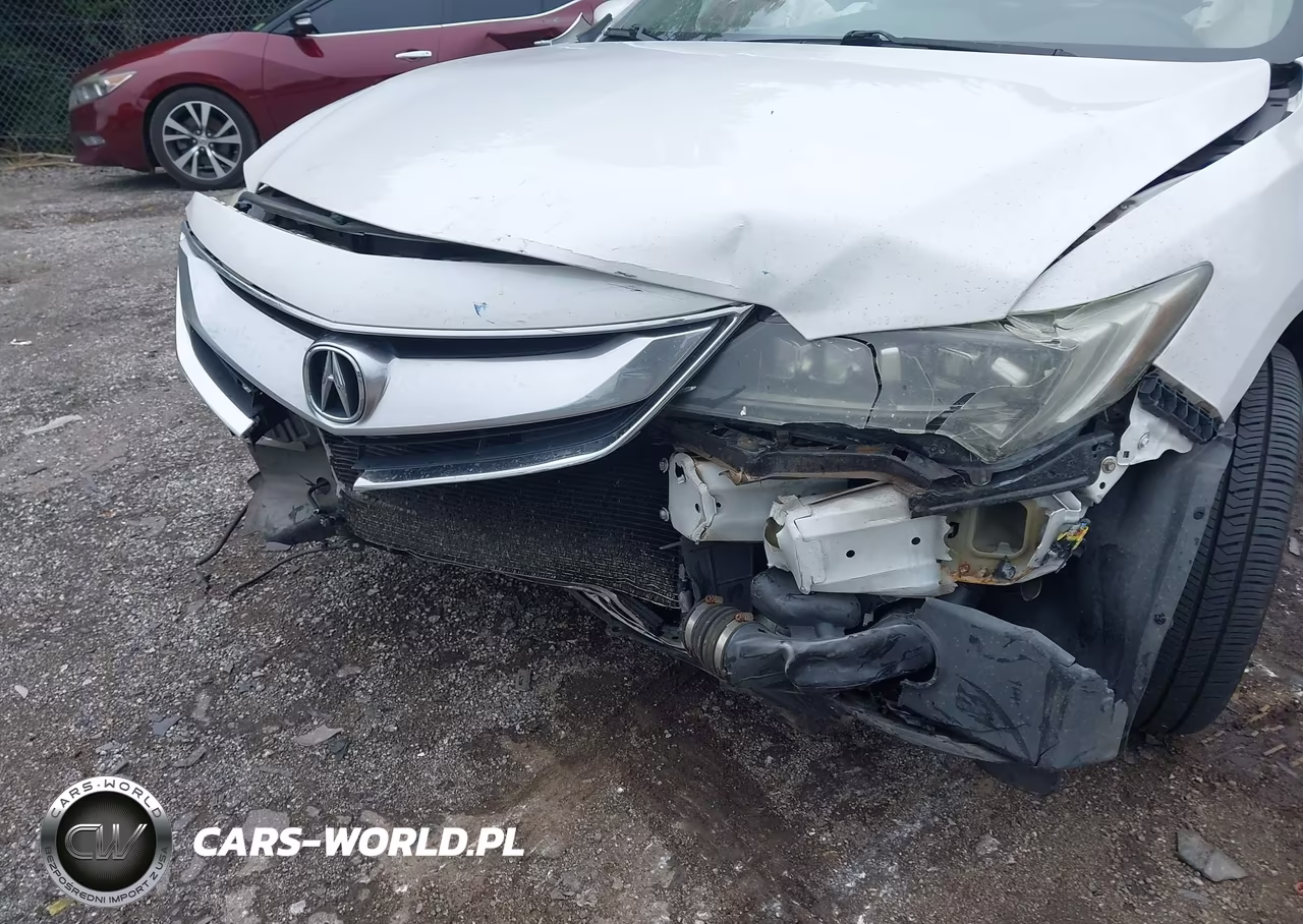 2016 Acura Ilx VIN:19UDE2F38GA010281 - 6