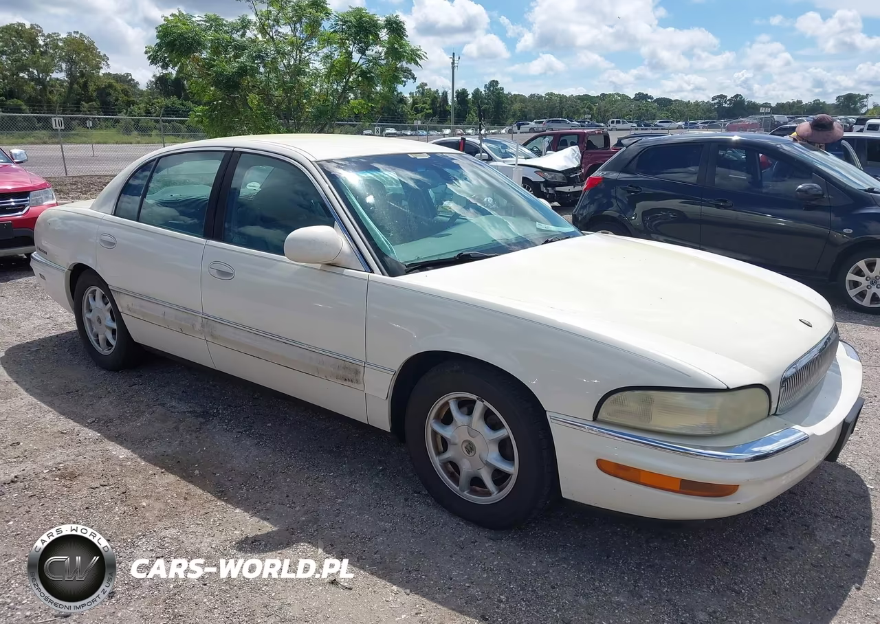 2003 Buick Park Avenue