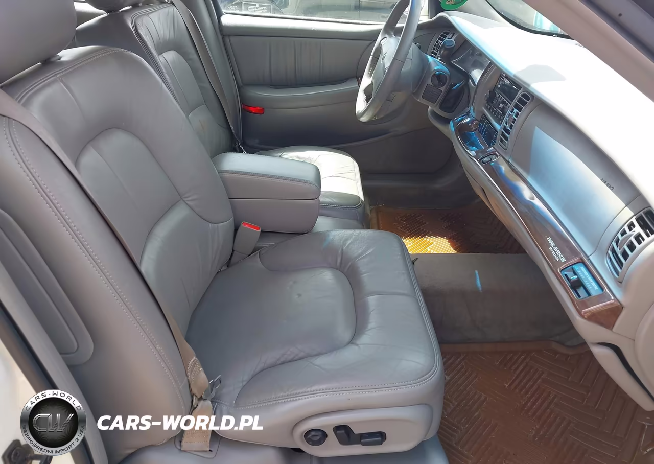 2003 Buick Park Avenue VIN:1G4CW54K534193193 - 5