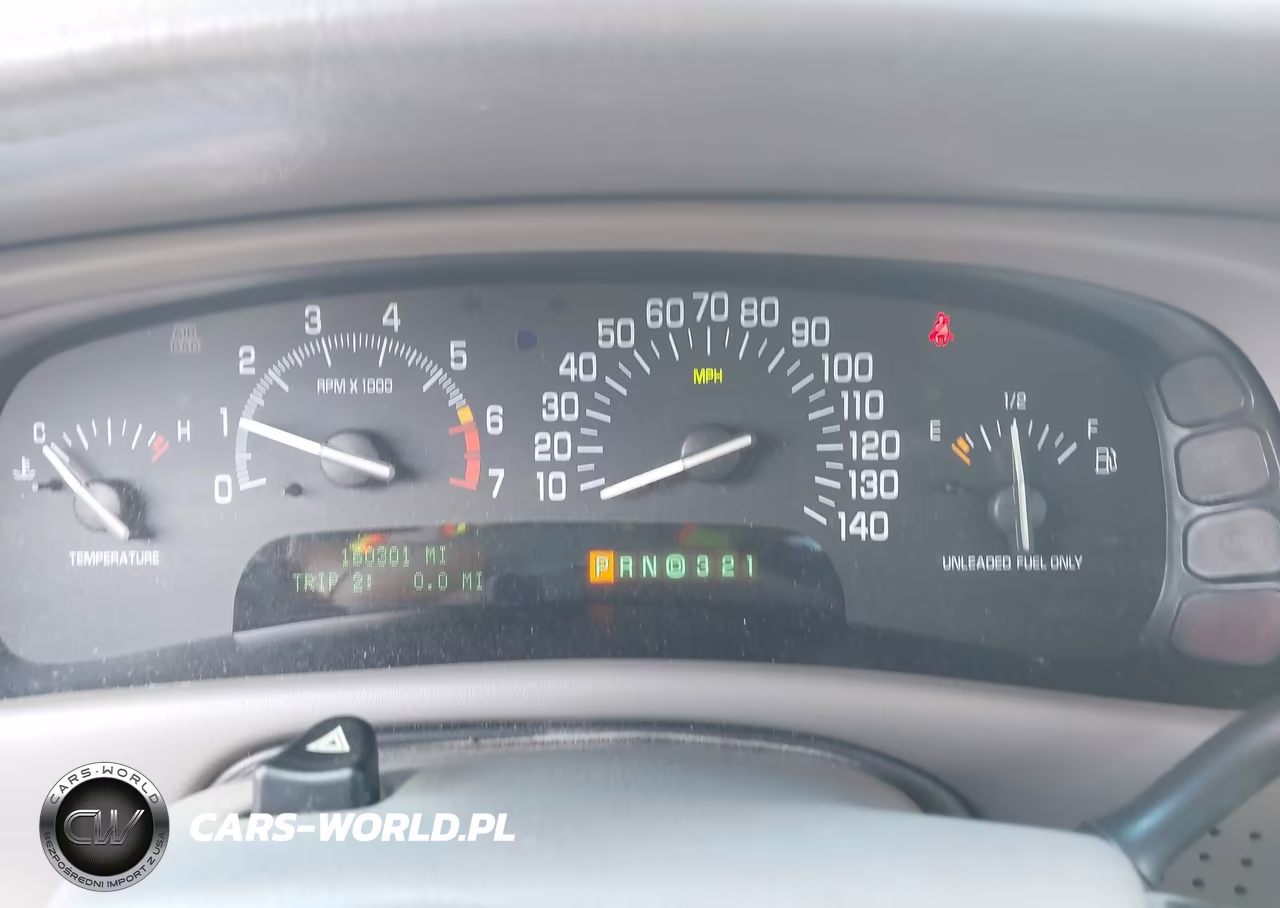 2003 Buick Park Avenue VIN:1G4CW54K534193193 - 7