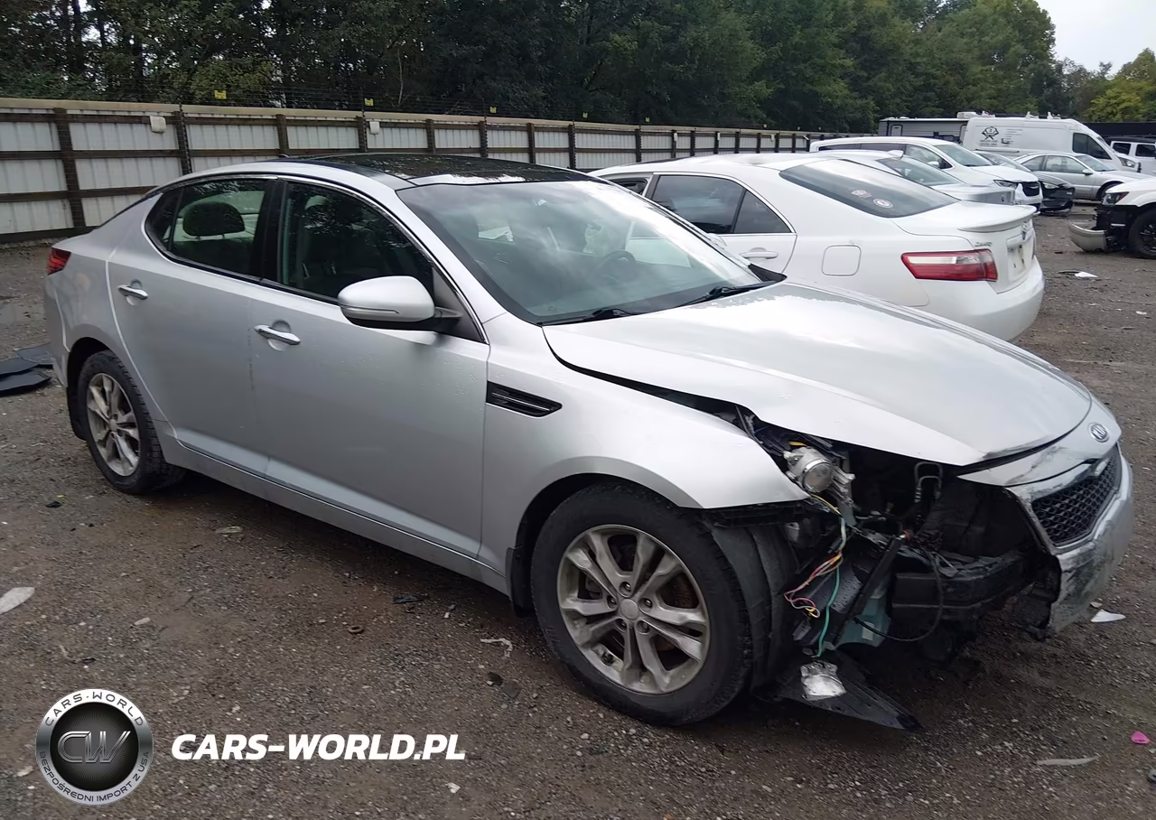 2012 Kia Optima Ex