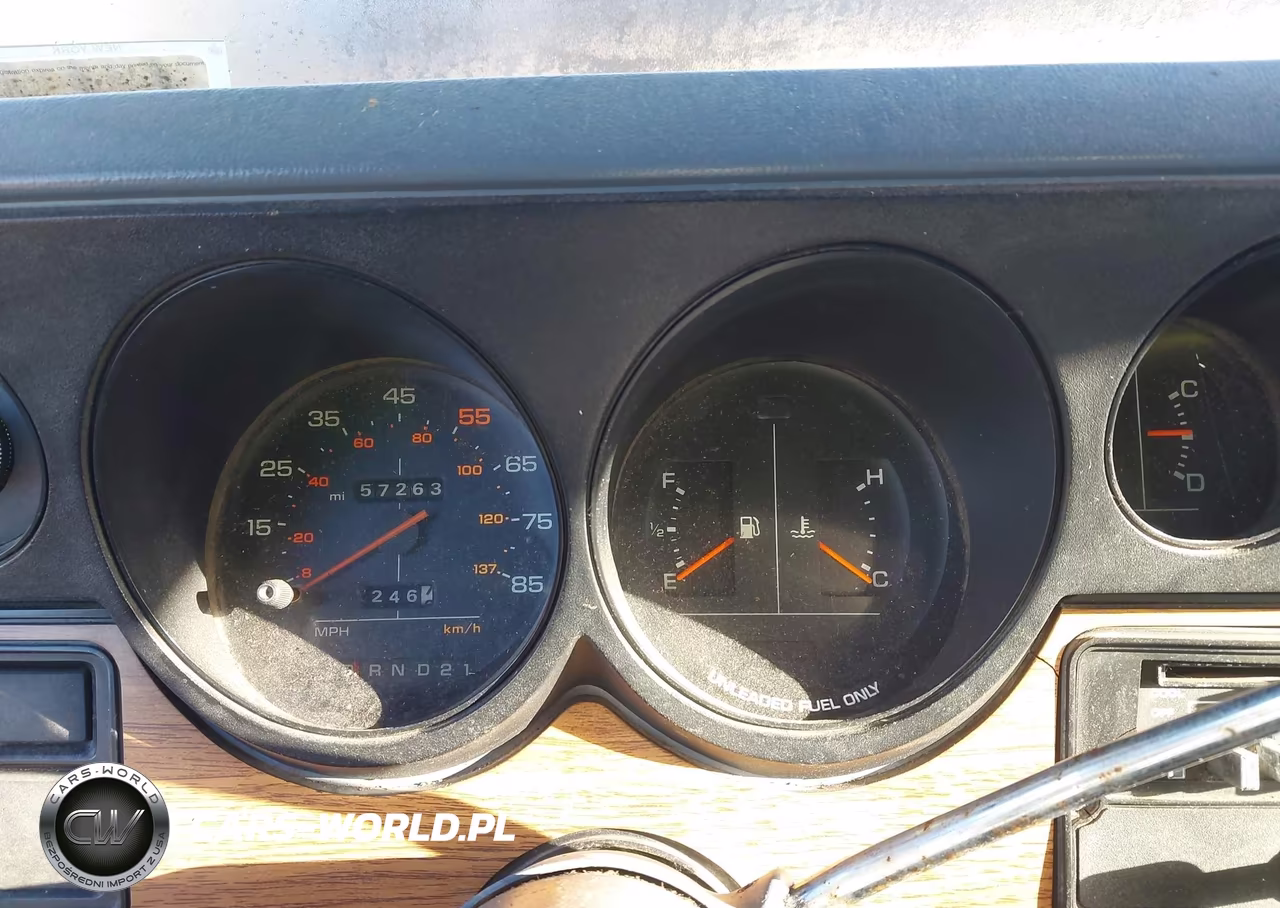 1988 Dodge Ram Wagon B250 VIN:2B4HB21Y9JK117098 - 7