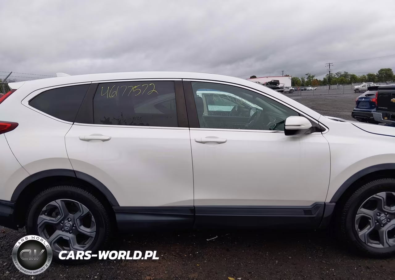 2018 Honda Cr-V Ex-L-Ex-L Navi VIN:5J6RW2H84JL013629 - 13