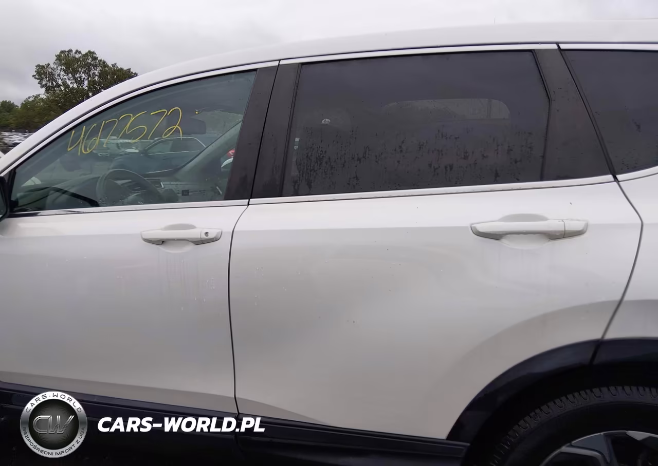 2018 Honda Cr-V Ex-L-Ex-L Navi VIN:5J6RW2H84JL013629 - 14