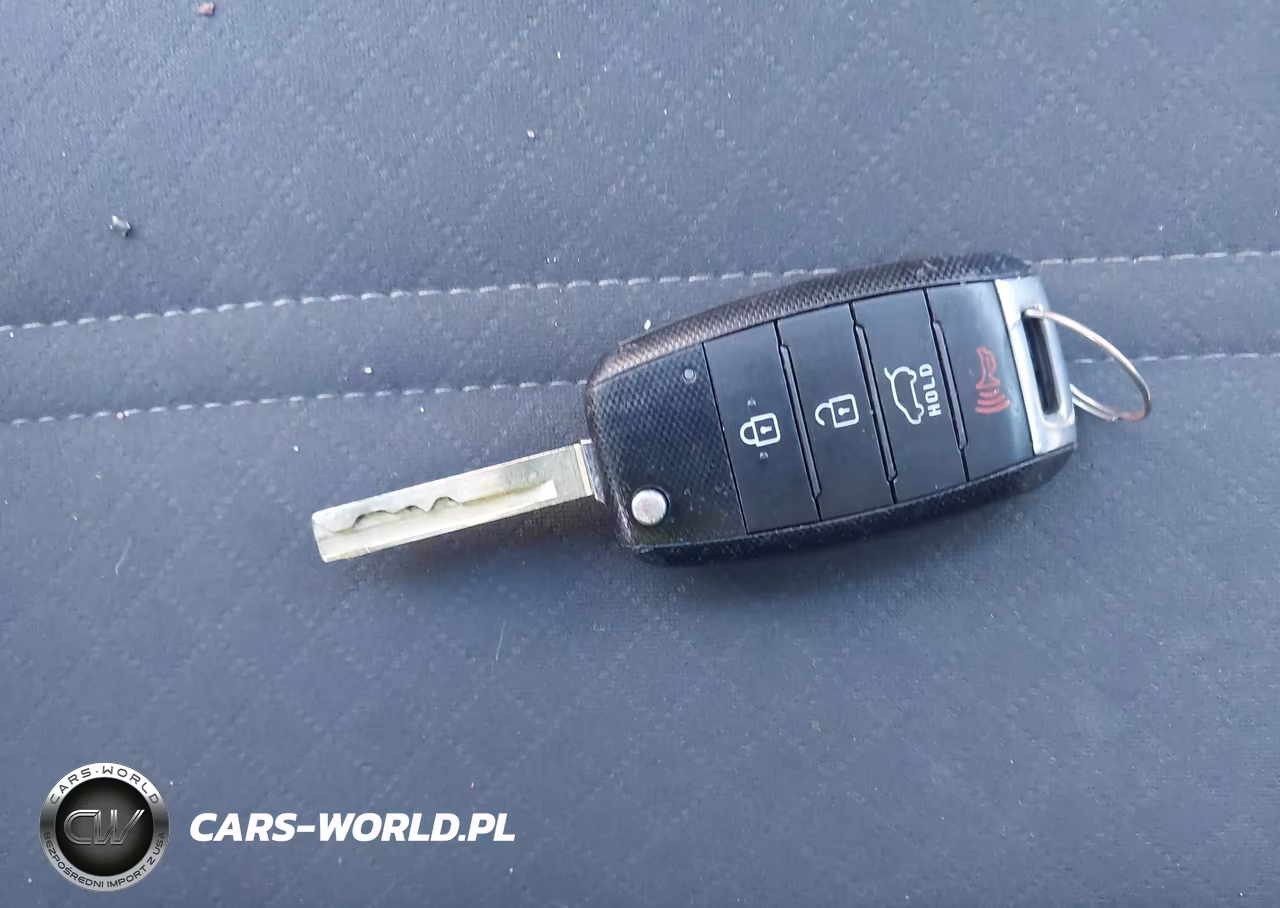 2016 Kia Sorento 2.4L Lx VIN:5XYPG4A33GG116825 - 11