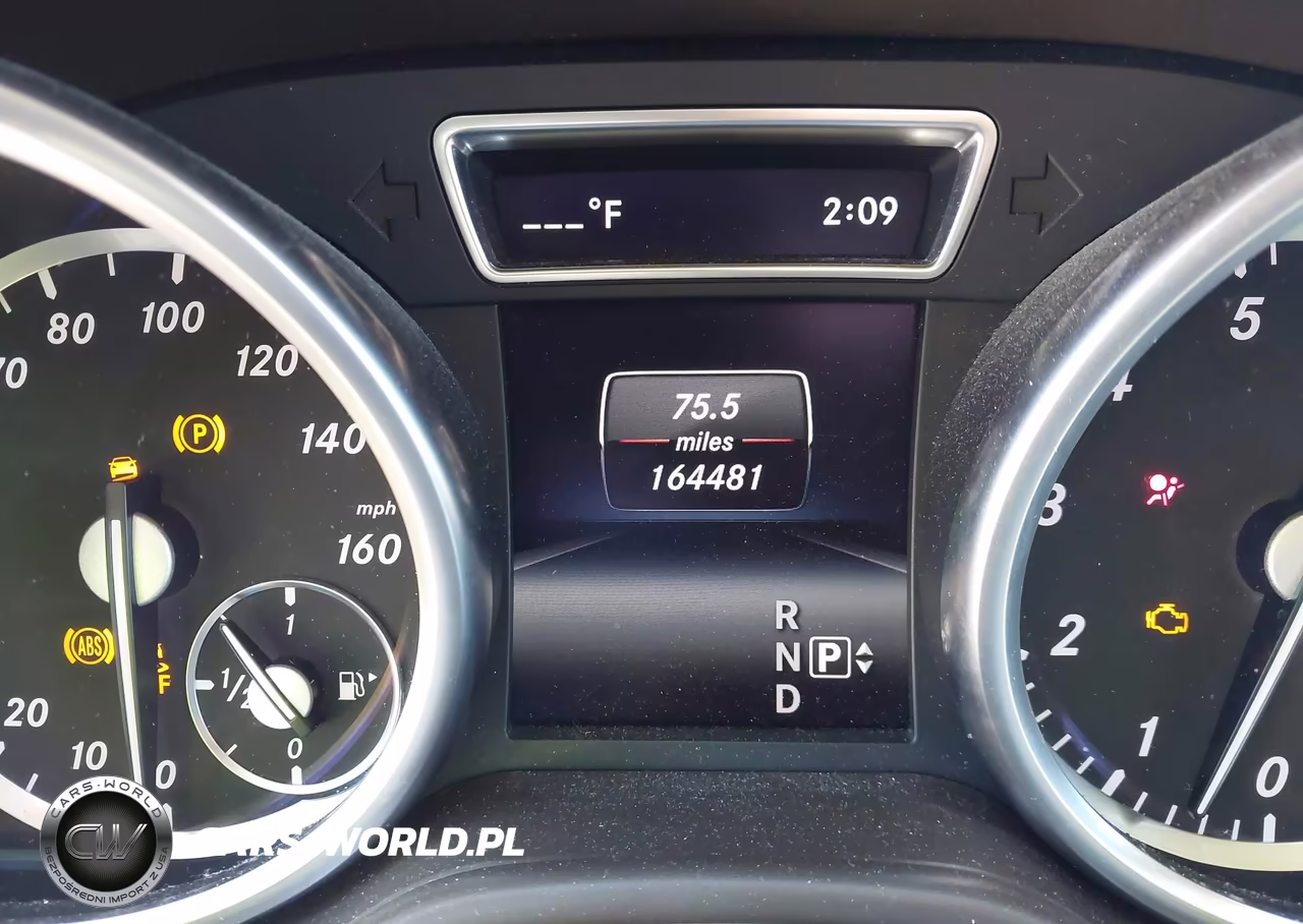 2015 Mercedes-Benz Ml 350 4Matic VIN:4JGDA5HBXFA459455 - 15