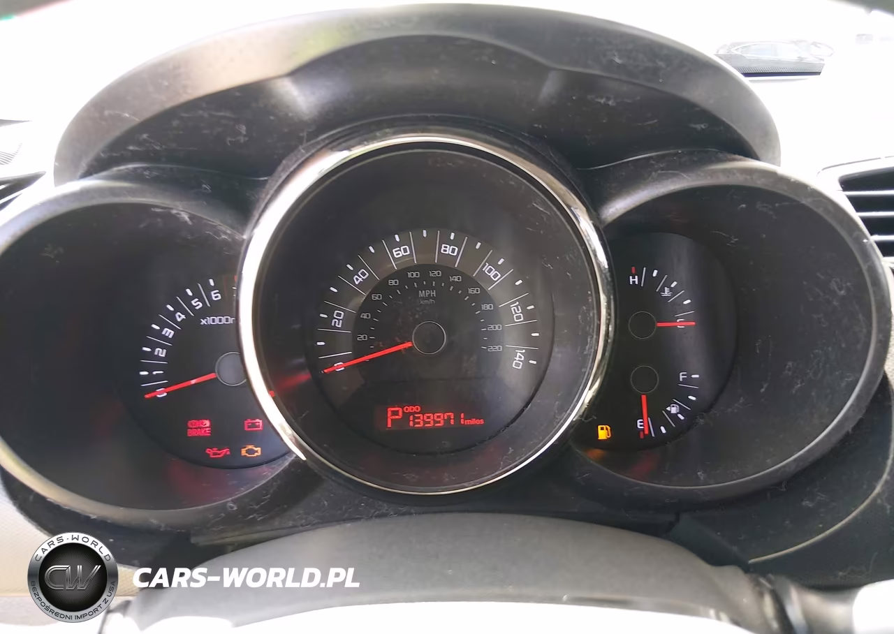2011 Kia Soul + VIN:KNDJT2A26B7299530 - 7