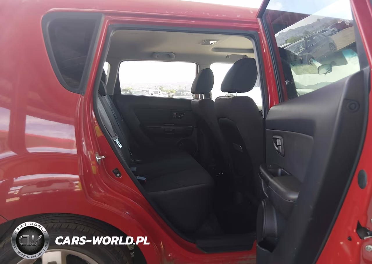2011 Kia Soul + VIN:KNDJT2A26B7299530 - 8