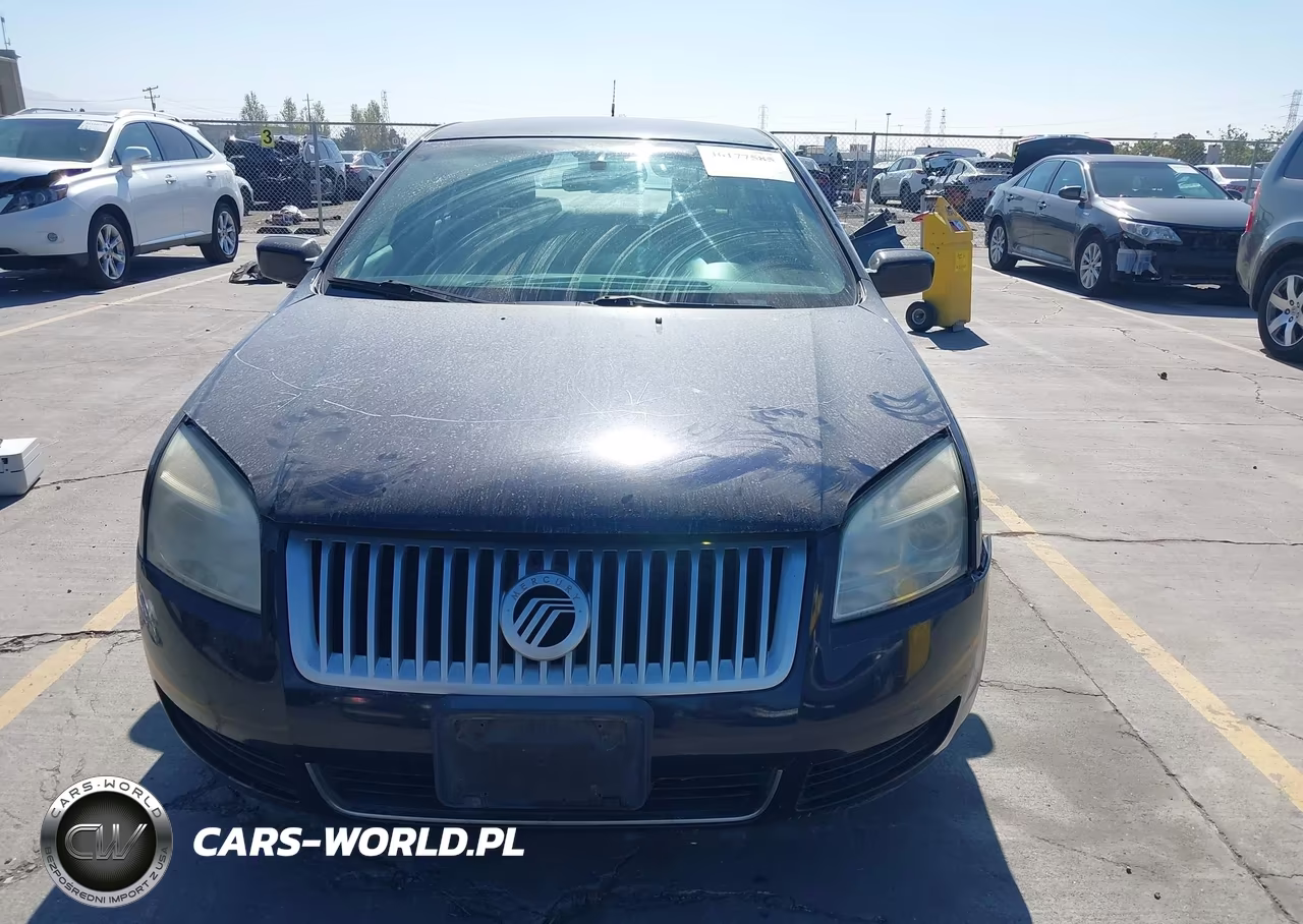 2008 Mercury Milan I4 VIN:3MEHM07Z38R654710 - 13