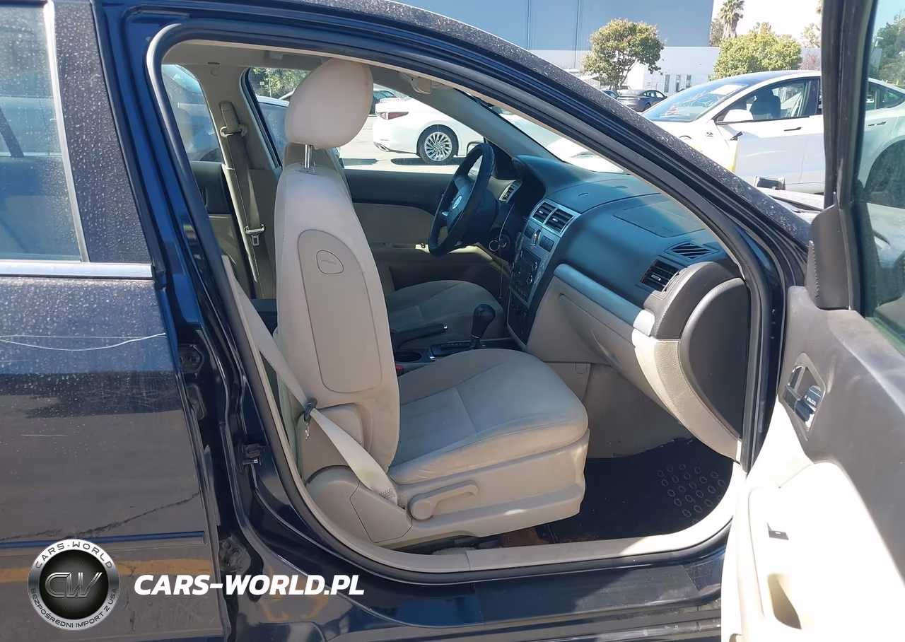 2008 Mercury Milan I4 VIN:3MEHM07Z38R654710 - 5
