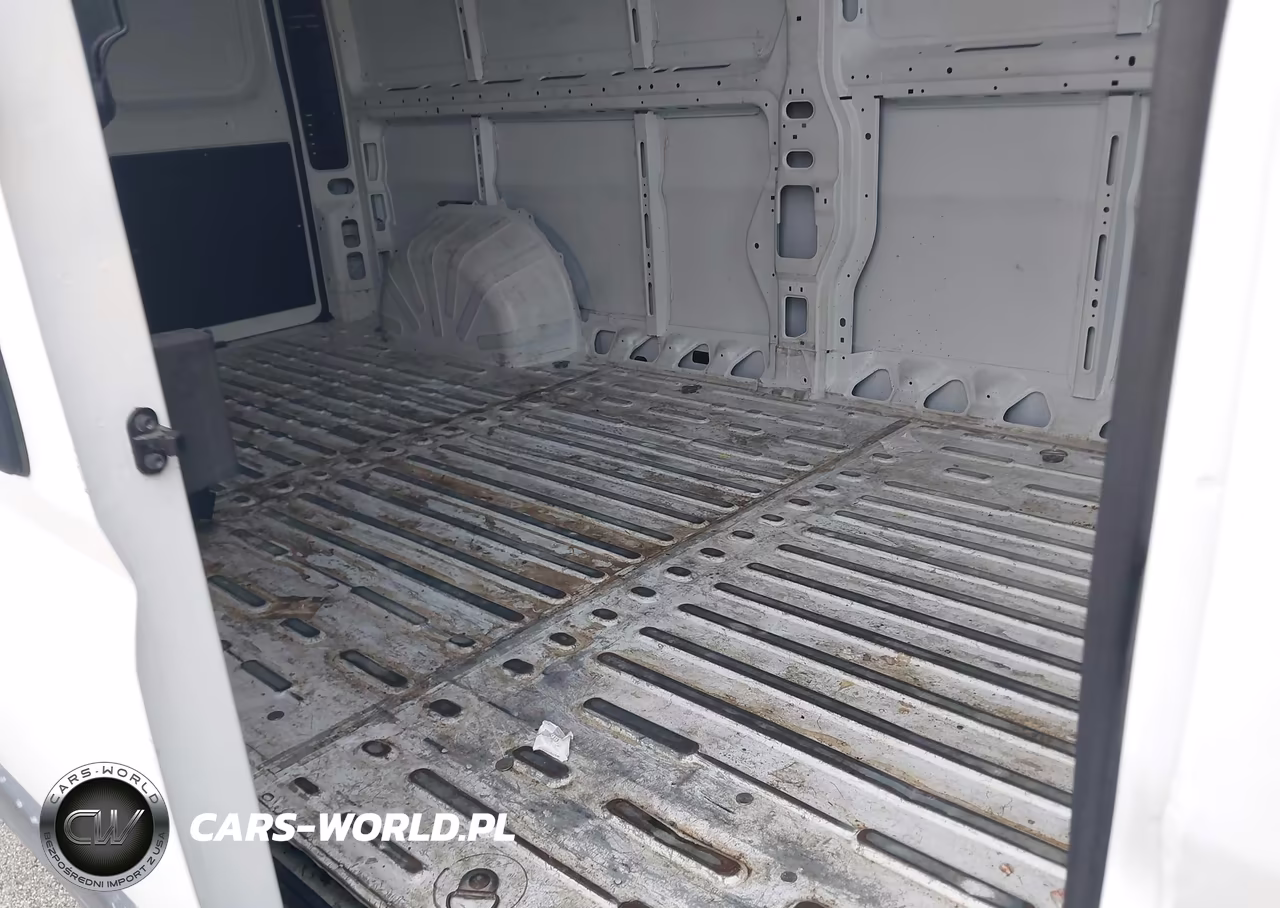 2024 Ram Promaster 2500 Tradesman High Roof 159 Wb W-Pass Seat VIN:3C6LRVDG7RE132434 - 8