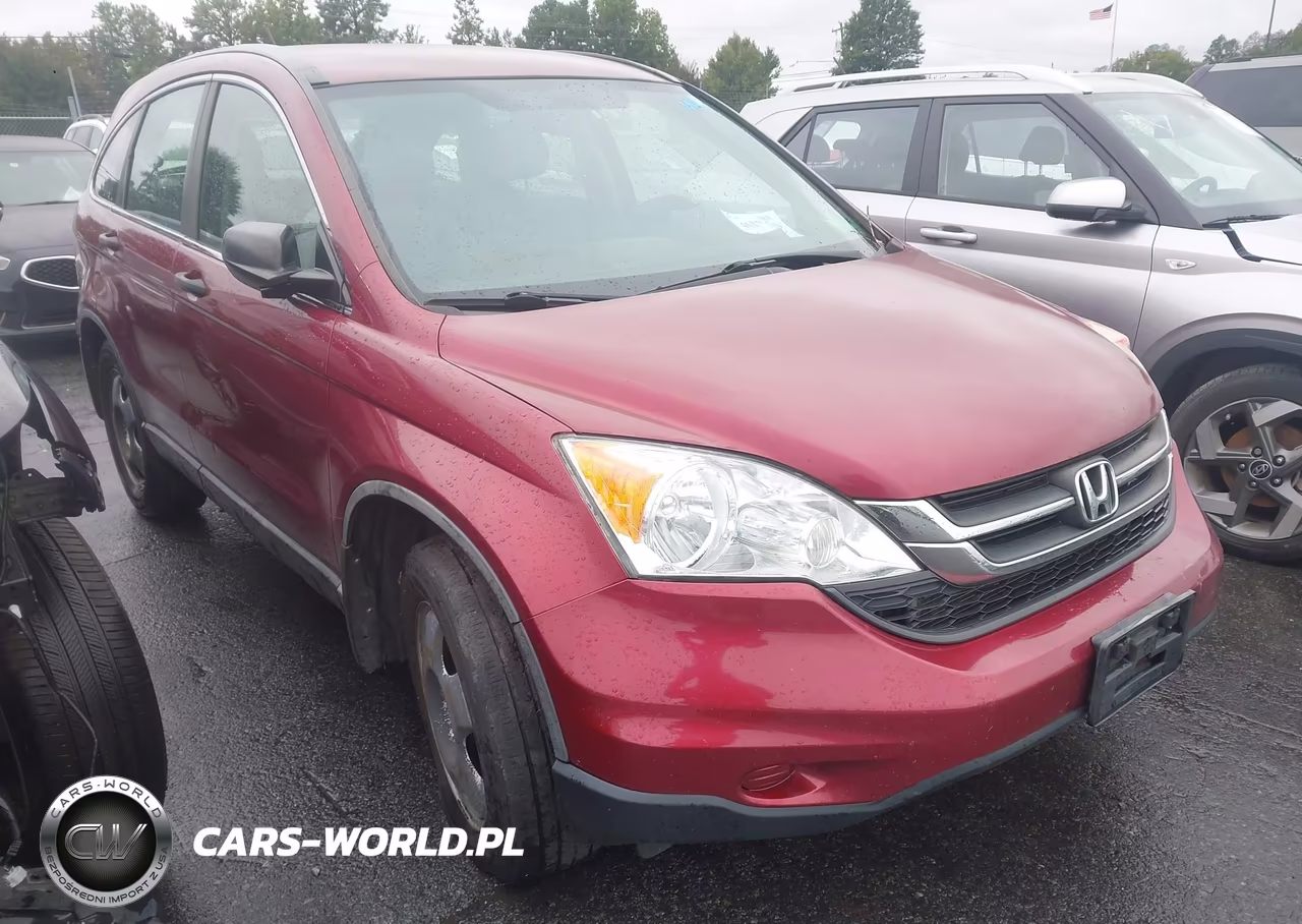 2011 Honda Cr-V Lx – zdjęcie 1 z 16