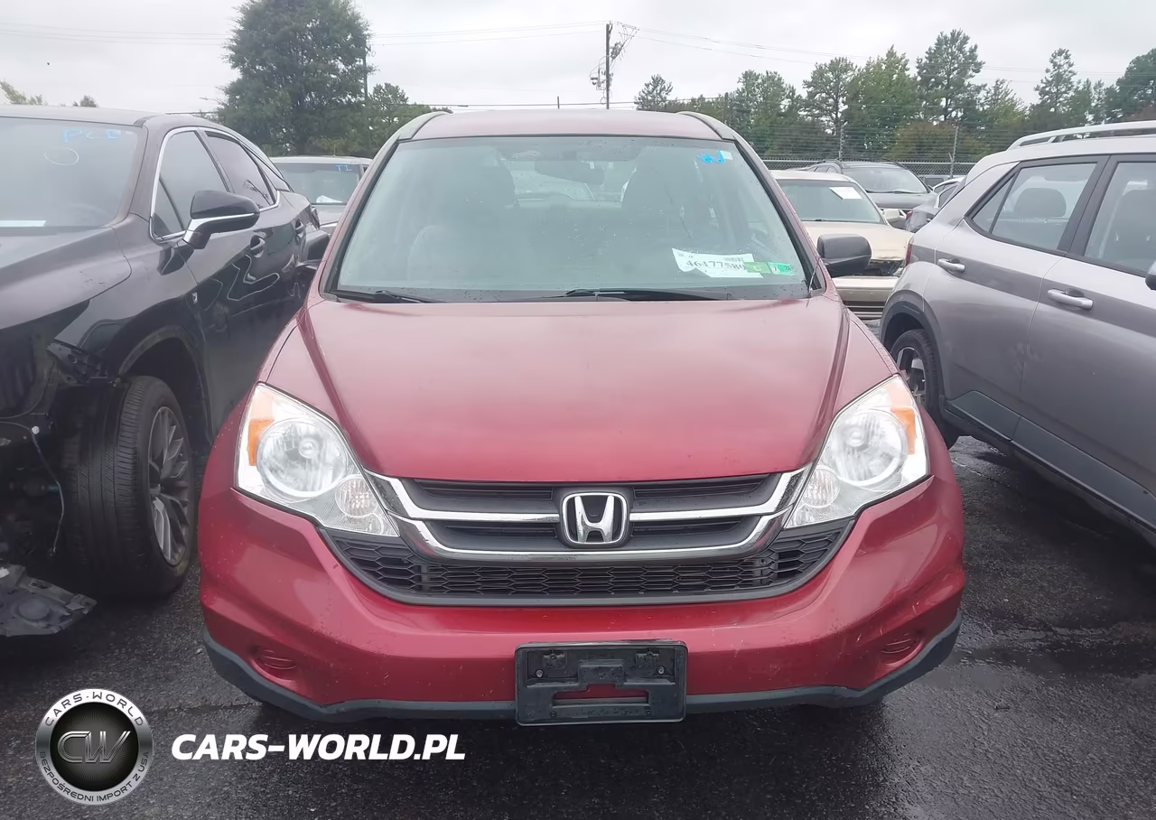 2011 Honda Cr-V Lx VIN:5J6RE4H31BL008943 - 12