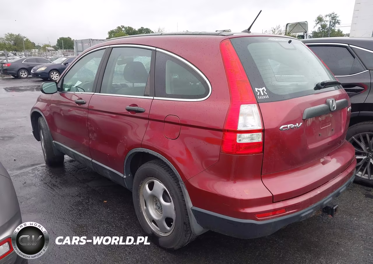 2011 Honda Cr-V Lx VIN:5J6RE4H31BL008943 - 14