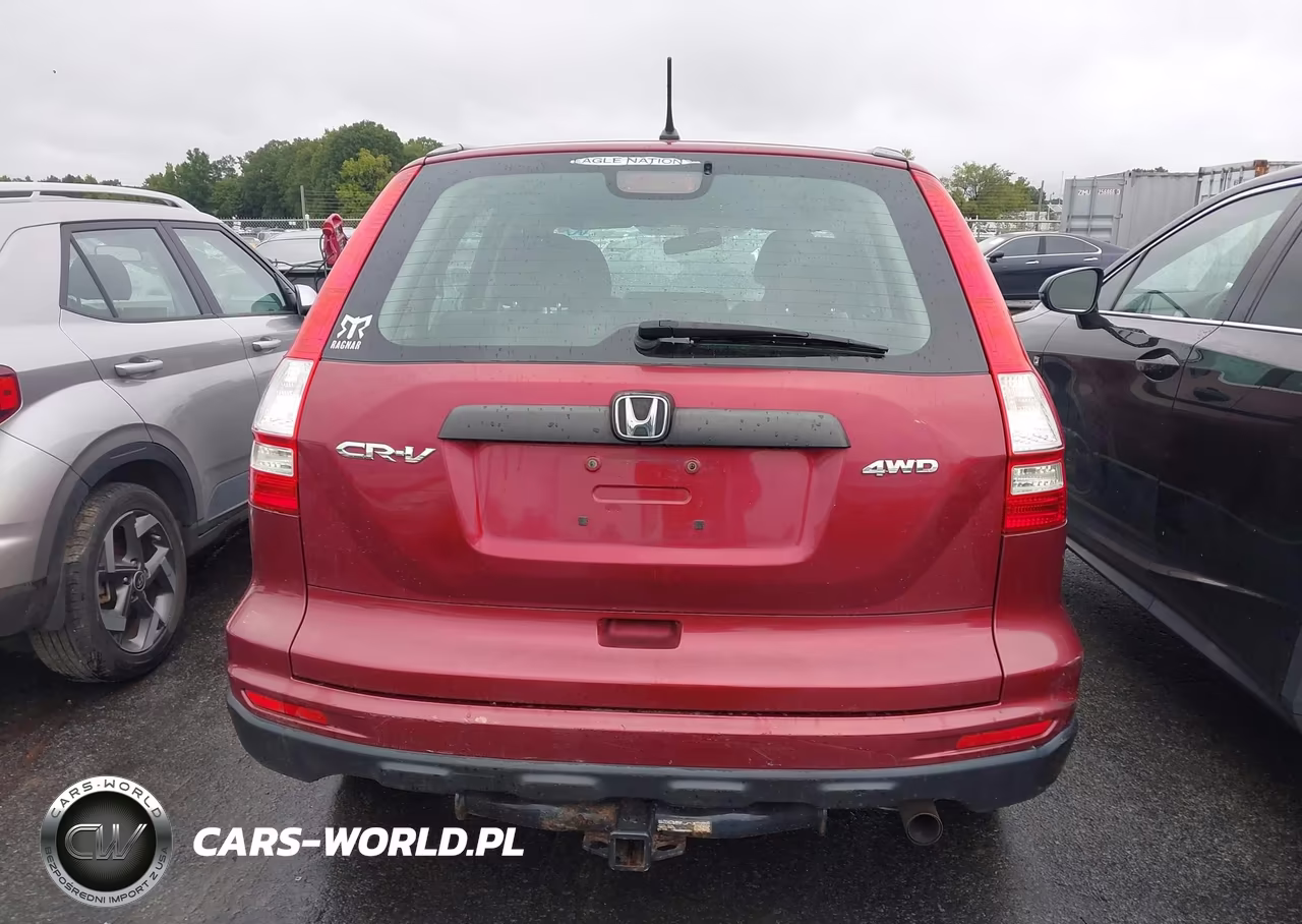 2011 Honda Cr-V Lx VIN:5J6RE4H31BL008943 - 16