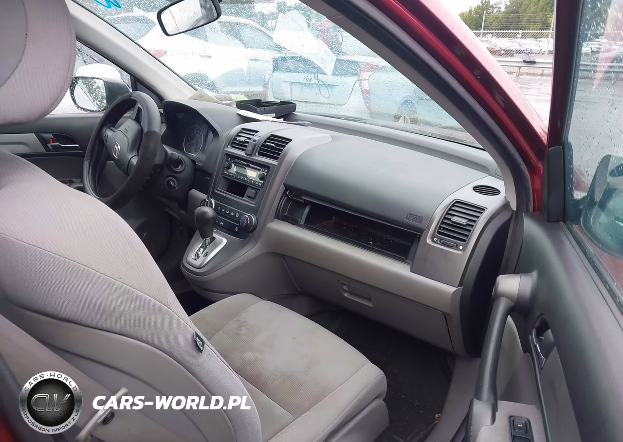2011 Honda Cr-V Lx VIN:5J6RE4H31BL008943 - 5