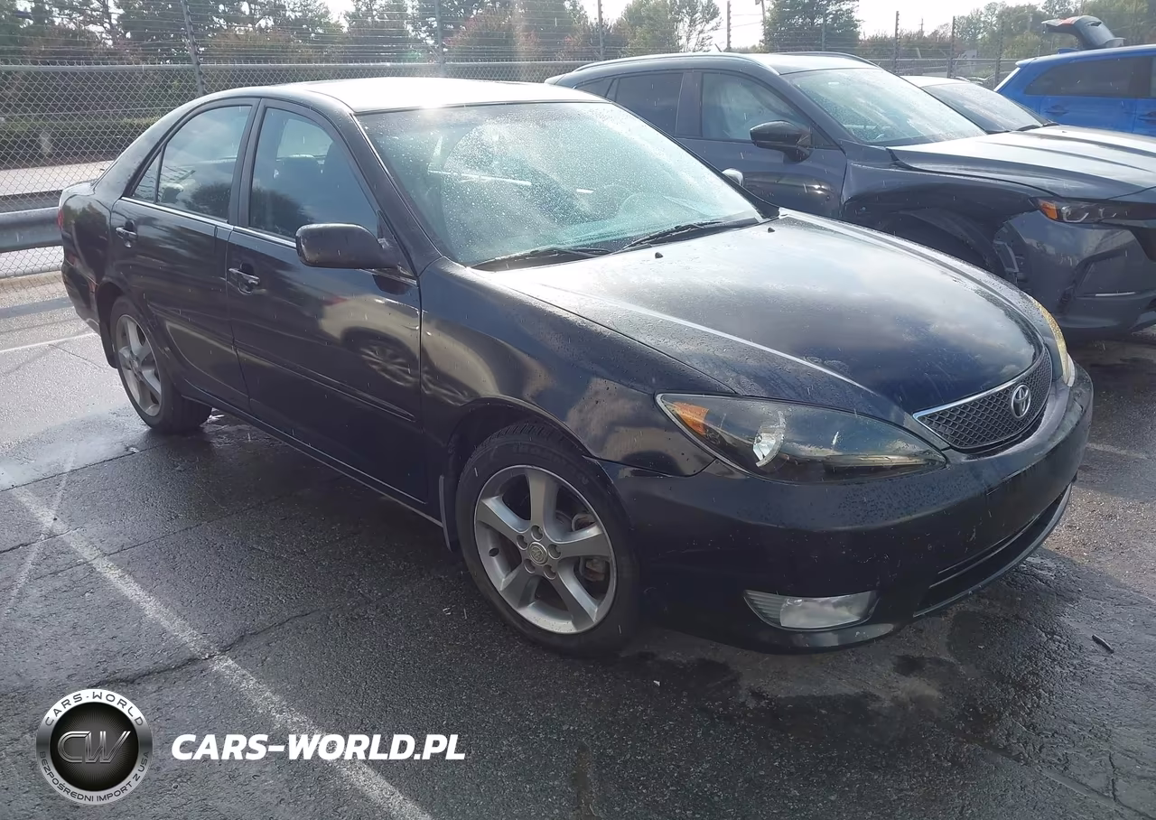 2006 Toyota Camry Se V6 – zdjęcie 1 z 11