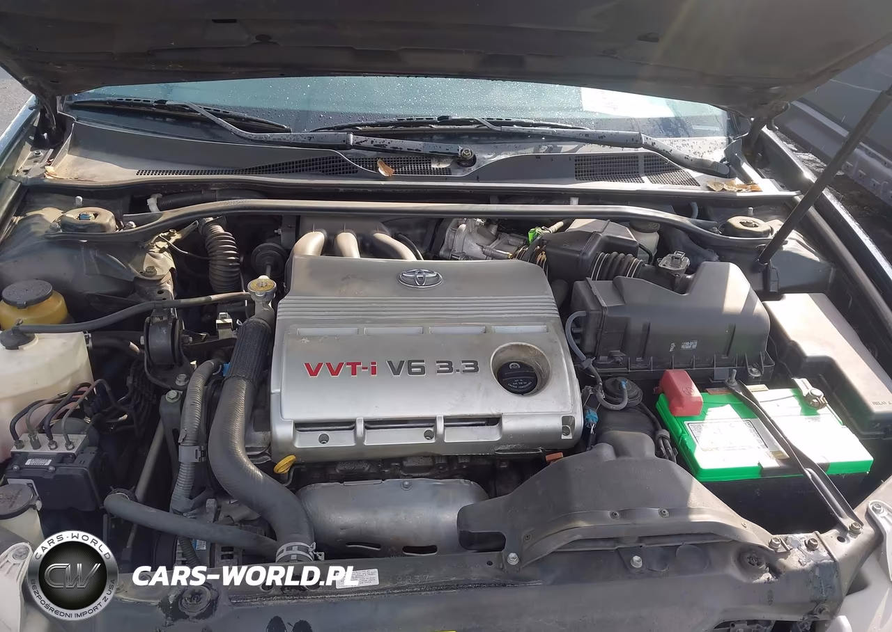 2006 Toyota Camry Se V6 VIN:4T1BA32K86U510812 - 10