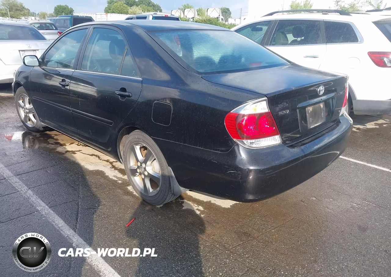 2006 Toyota Camry Se V6 VIN:4T1BA32K86U510812 - 3