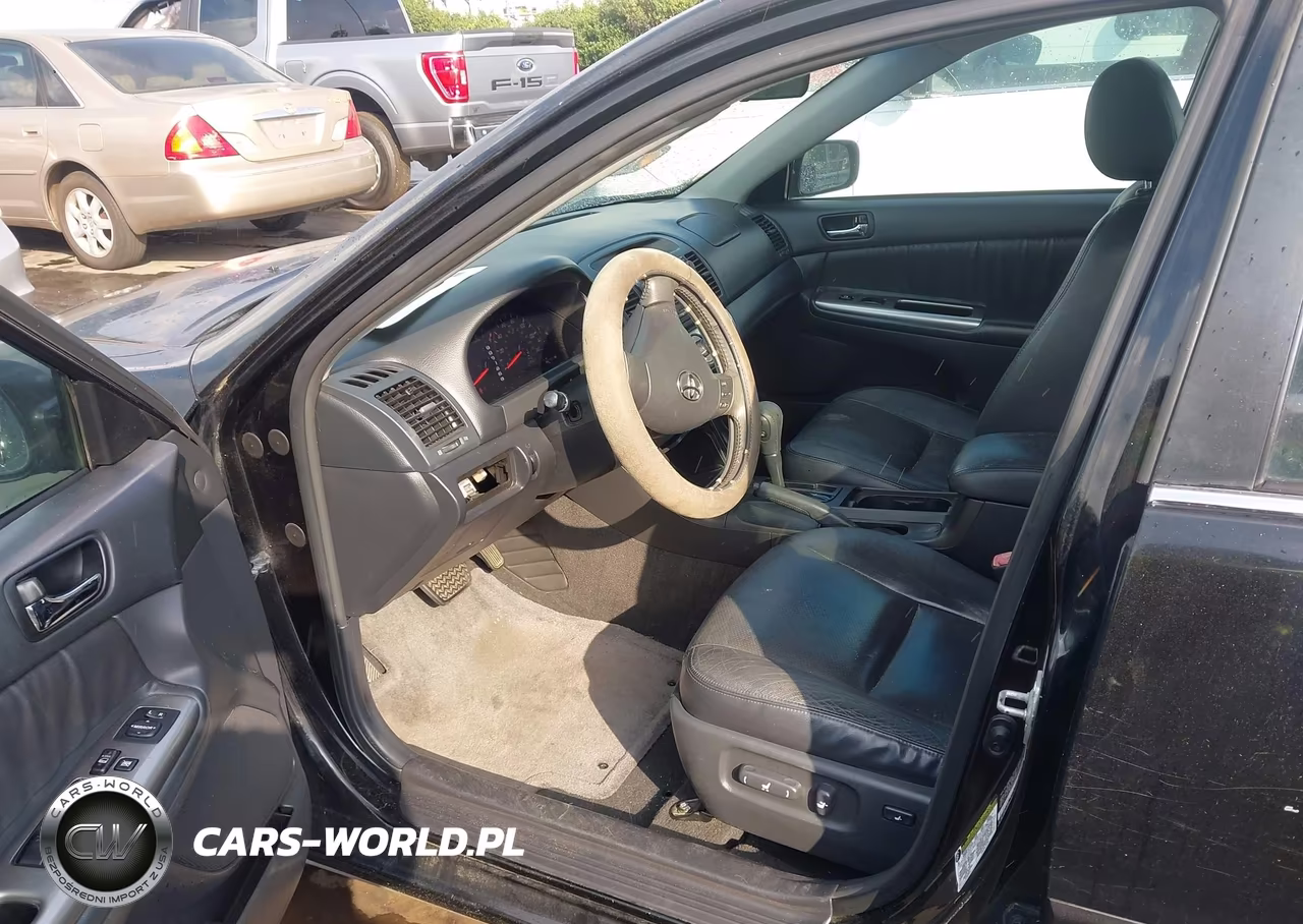 2006 Toyota Camry Se V6 VIN:4T1BA32K86U510812 - 5