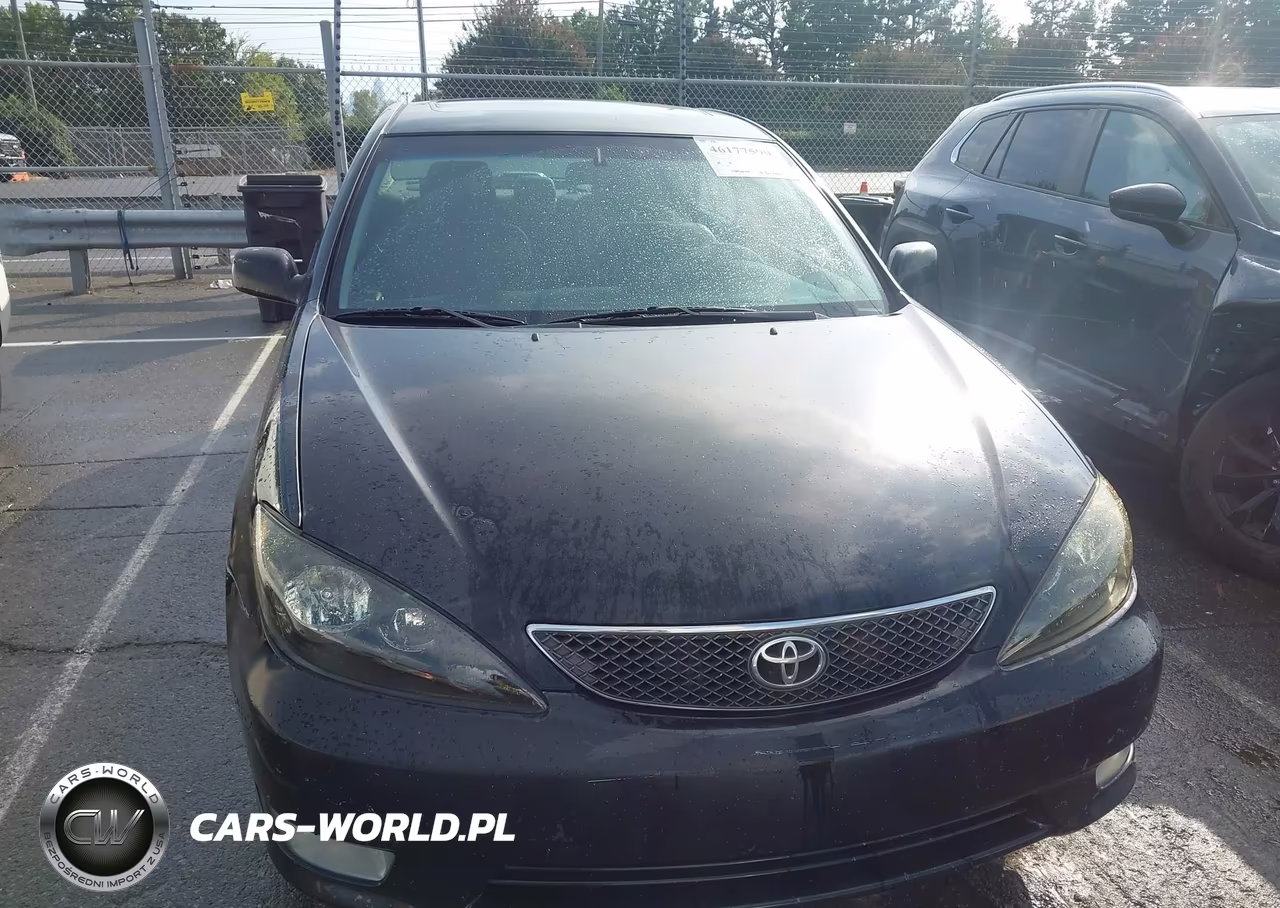 2006 Toyota Camry Se V6 VIN:4T1BA32K86U510812 - 6