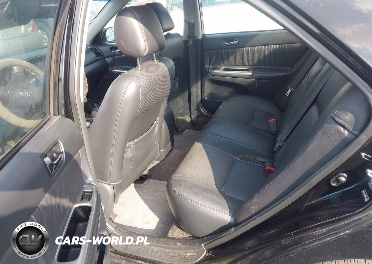 2006 Toyota Camry Se V6 VIN:4T1BA32K86U510812 - 8