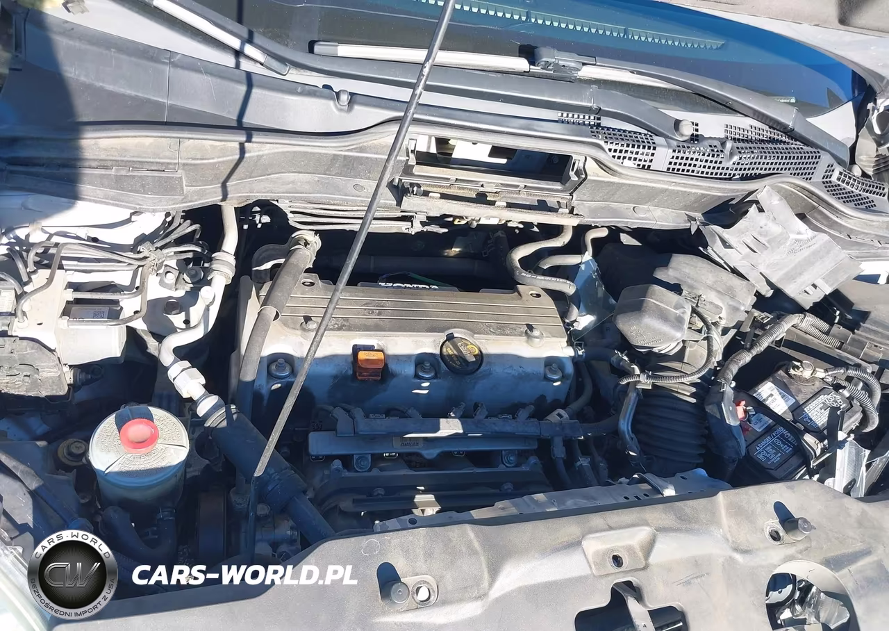2010 Honda Cr-V Ex VIN:5J6RE4H57AL037217 - 10