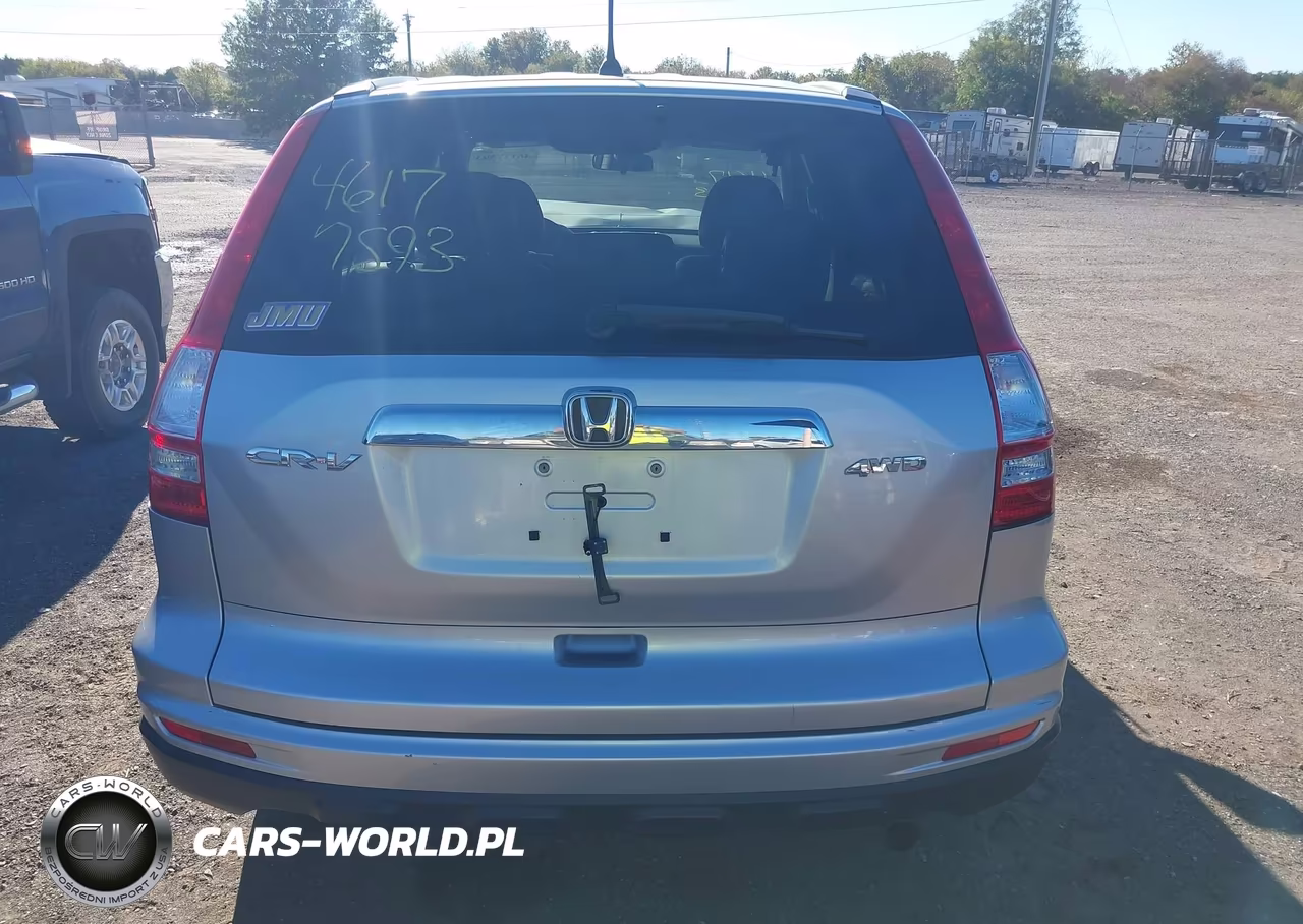 2010 Honda Cr-V Ex VIN:5J6RE4H57AL037217 - 16
