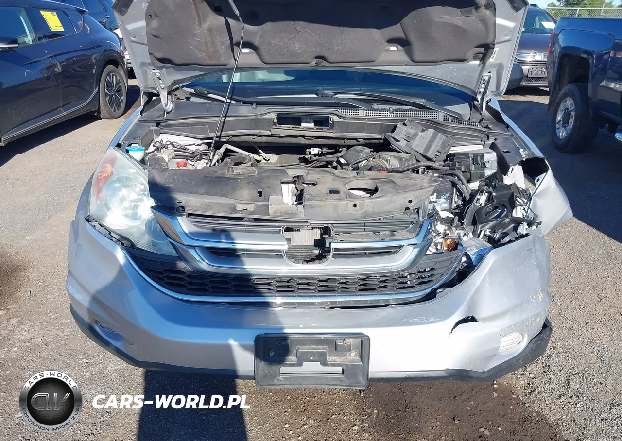 2010 Honda Cr-V Ex VIN:5J6RE4H57AL037217 - 17